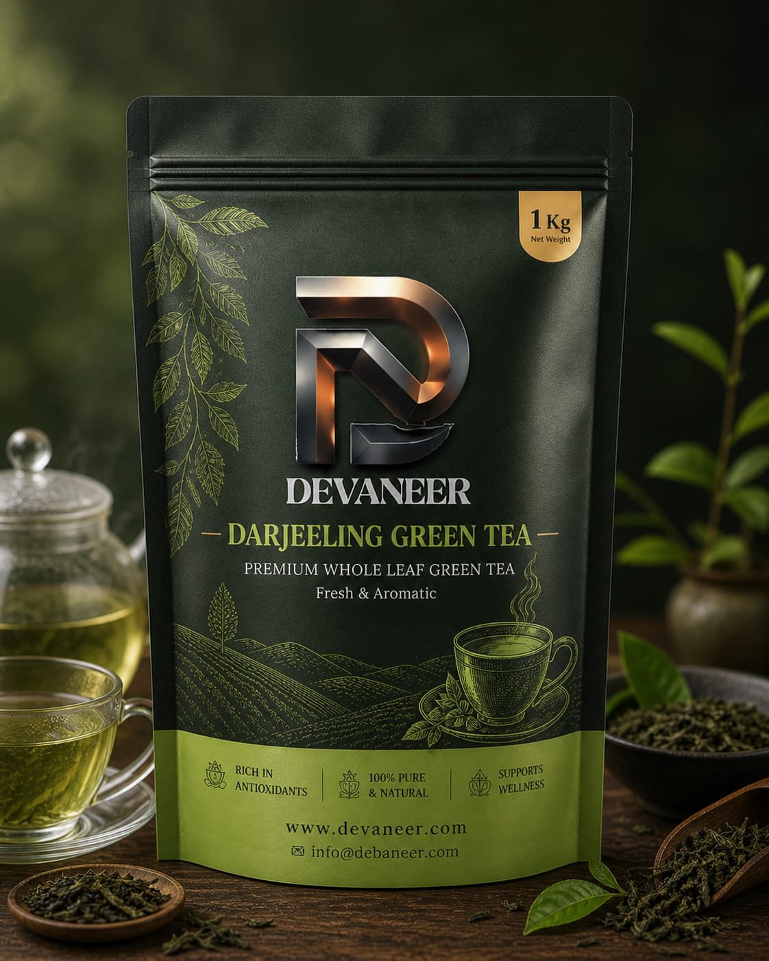 Alkaline RO Purifier